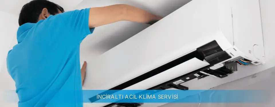 İnciraltı İlçemi Profilo Acil Klima Servisi