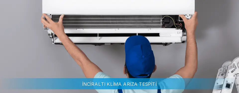 İnciraltı İlçemi Profilo Klima Arıza Tespiti