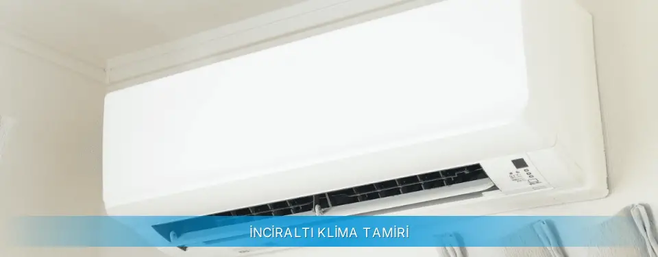 İnciraltı İlçemi Profilo Klima Tamiri